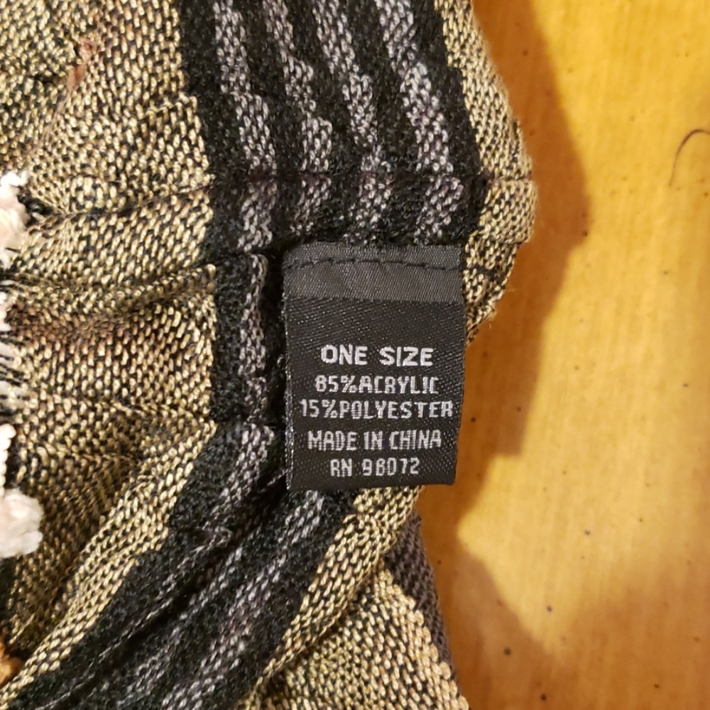 Neutral Infinity Scarf - Picture 4 of 4